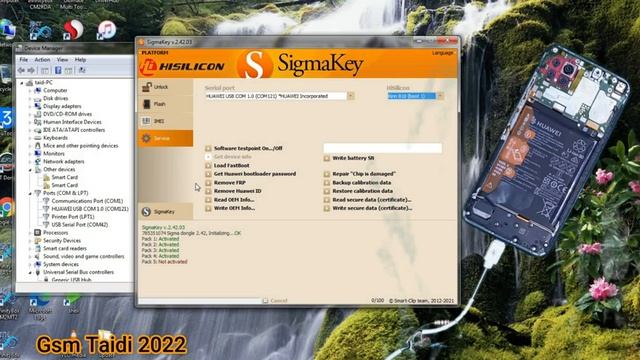 Remove Huawei ID Last Security 2022 /All Huawei Android 10-11 ID Bypass