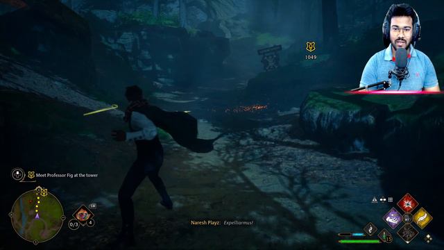 Hogwarts Legacy Tamil Gameplay #3 RTX 3080 TI 2K 60FPS | Naresh Playz | Tamil Gaming смотреть онлайн