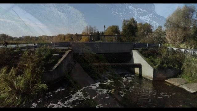 Королёв, пруд "Рыбхоз" смотреть онлайн