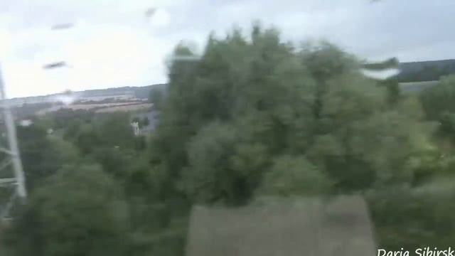 Поезда в Германии смотреть онлайн