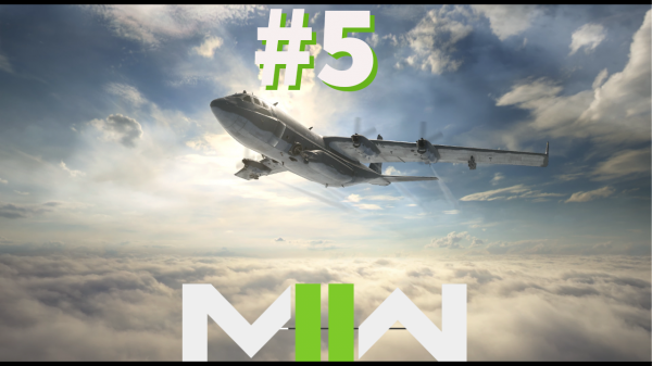 Поддержка с воздуха/Опорная точка • Call of Duty: Modern Warfare II