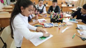 Мастер-класс «Экология глазами детей»