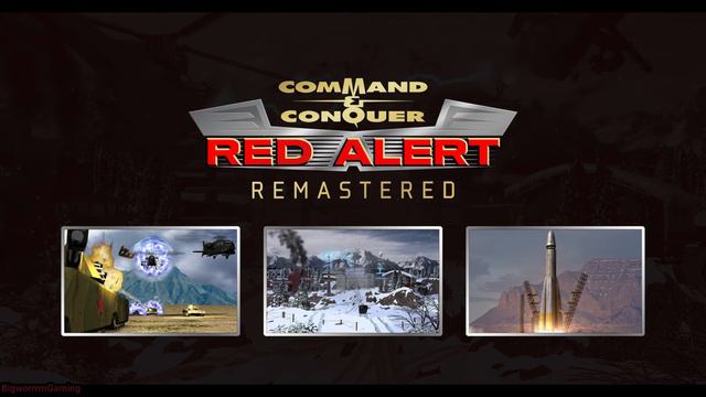 ("Crush" Remastered & Original) C&C Remastered OST смотреть онлайн