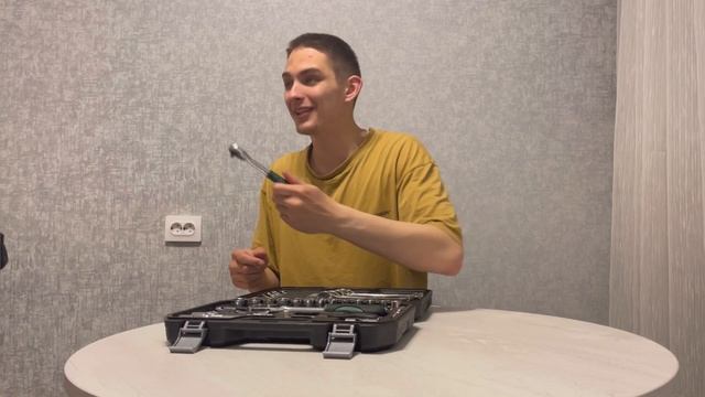 Самый популярный набор инструментов с Wildberries, стоит ли они того? смотреть онлайн