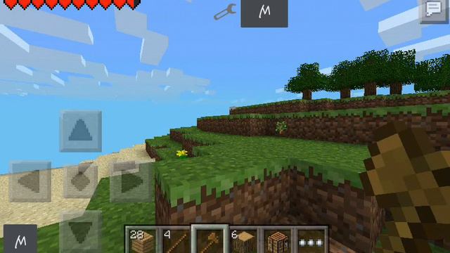 Minecraft PE 0.8.1|Читерская сборка модов смотреть онлайн