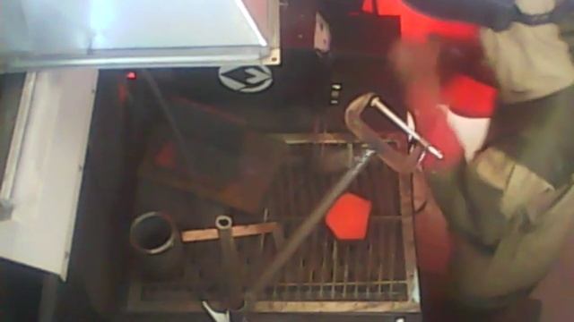 Демонстрационный экзамен по компетенции "Сварочные технологии" смотреть онлайн