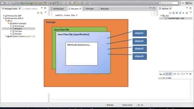 How to create Program Structure and Application Runtime in Java Eclipse смотреть онлайн