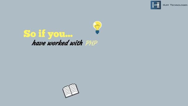 PHP Developer Vacancy - Join the Hupp Technologies team смотреть онлайн