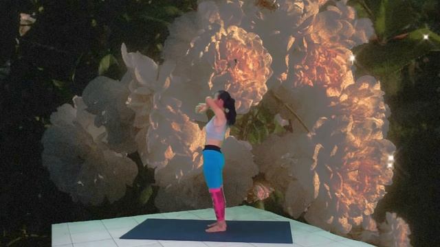 Crazy in love, Inside flow Yoga, Yoga dance смотреть онлайн