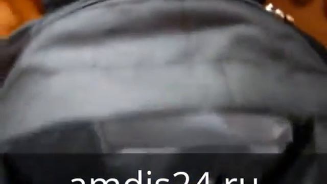 Рюкзак с колонками смотреть онлайн
