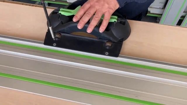 Шины-направляющие FESTOOL.