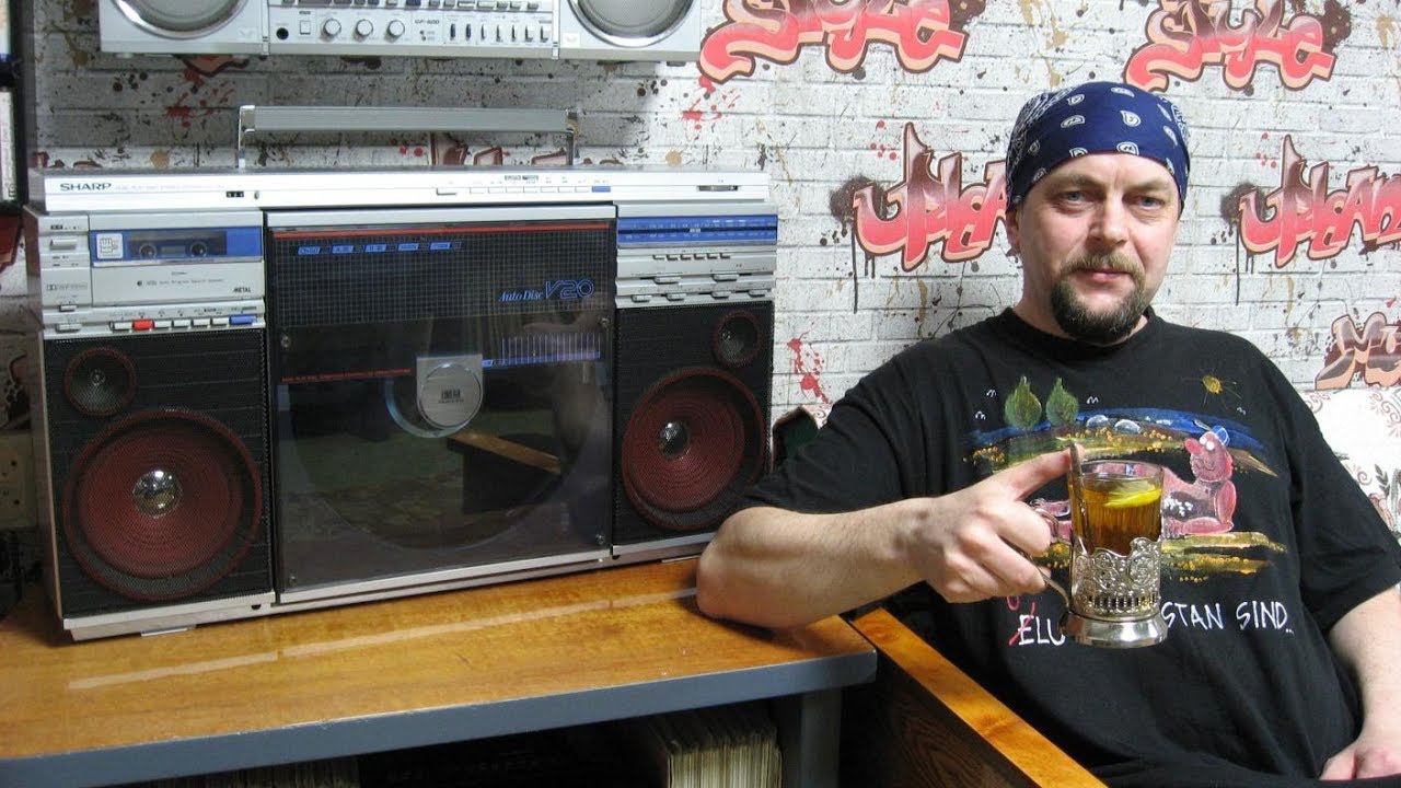 Музейные посиделки под SHARP VZ-V20 (VZ-2500) смотреть онлайн