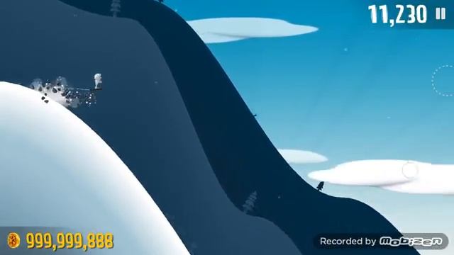 Ski Safari обзор игры 2016. Android games review 2016. смотреть онлайн