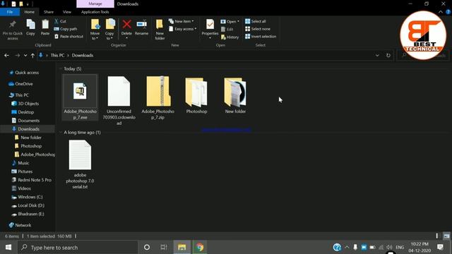 Adobe Photoshop 7.0 Download & Install Free||Introduction of Adobe Photoshop||Best Technical смотреть онлайн