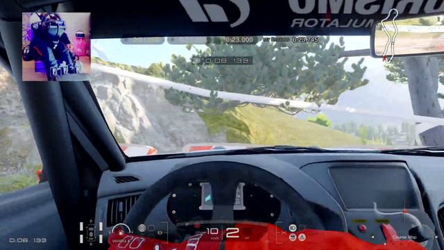 GT SPORT Granturismo Sport Day 1 Game Release G29 Playseat VR смотреть онлайн
