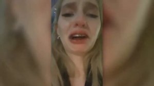 ИЗ-ЗА ЧЕГО МЕЛЛСТРОЙ УДАРИЛ ДЕВУШКУ ОБ СТОЛ ? ОНА ПОДАЛА НА НЕГО В СУД ?