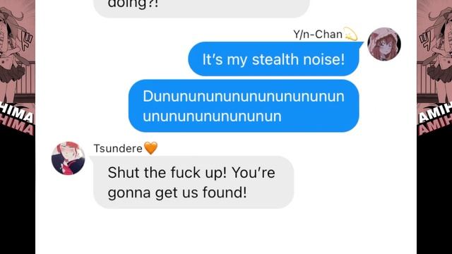 It’s My Stealth Noise! |{ Male Rivals x F!Y/n }| смотреть онлайн