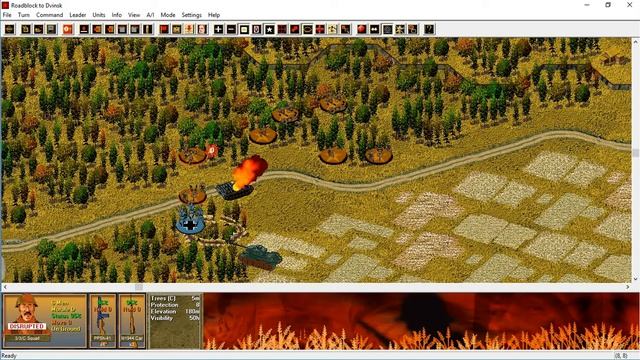 Off The Shelf: Squad Battles - Red Victory - Roadblock to Dvinsk - 8 смотреть онлайн