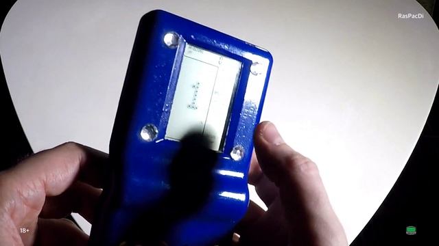 Тетрис из 90-х RetroUnboxDi