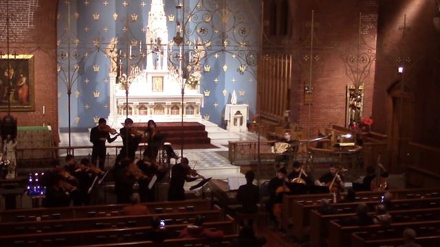 Antonio Vivaldi | Violin Concerto in A minor, RV 356 Op. 3, No. 6 смотреть онлайн