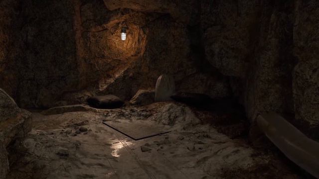 Starfield HD Overhaul Caves 4k WIP смотреть онлайн