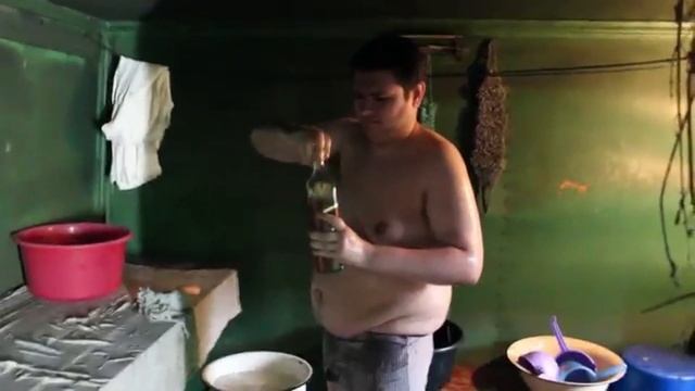 БАНЯ С РУСЛАНОМ ГИТЕЛЬМАНОМ,ВСПОМИНАЕМ БАЛДЕЖ(СТАРОЕ ВИДЕО) смотреть онлайн