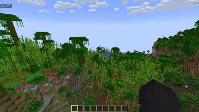 Ryzen 7 7800X3D & Radeon iGPU | Minecraft 1.20.4 Sodium | Highest settings | 1920x1080 смотреть онлайн