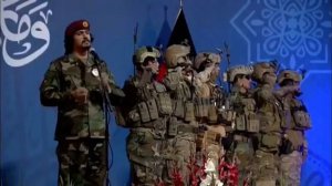 красивый Пакистанский нашид