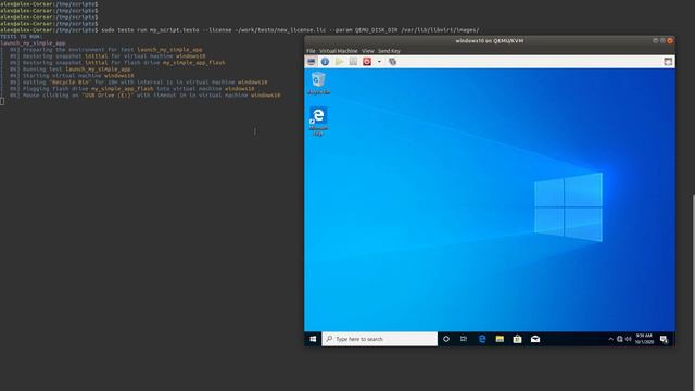 Testo: MySuperApp most basic test смотреть онлайн