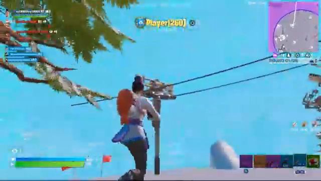 Fortnitw With My Friends смотреть онлайн