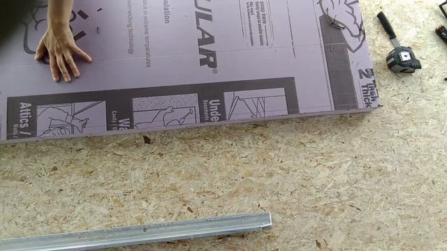 The Insulation Situation | Cargo Trailer Convserion | Episode 5 смотреть онлайн