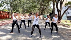 TROMPETA - Willy William - Coreografia Zin Scheligan - Zumba 2022