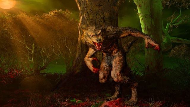 [Эфирия] Ликаны (оборотни) смотреть онлайн