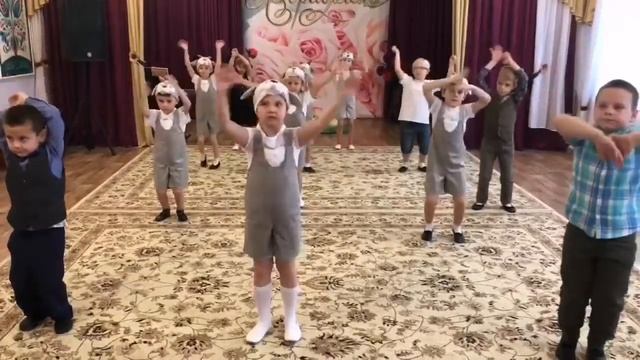 День матери старшая гуппа смотреть онлайн