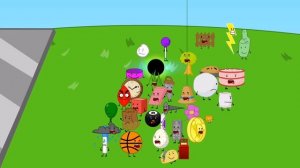 BFDIA 1: Yeah, Who? I Wanna Know