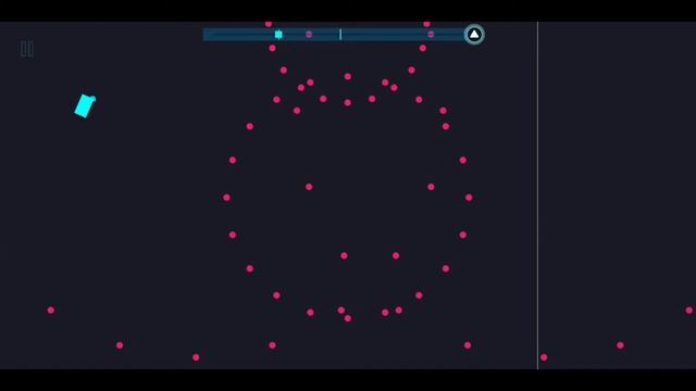 Magic Shapes(just Shapes And Bits для Андроид) без получения урона ч.1