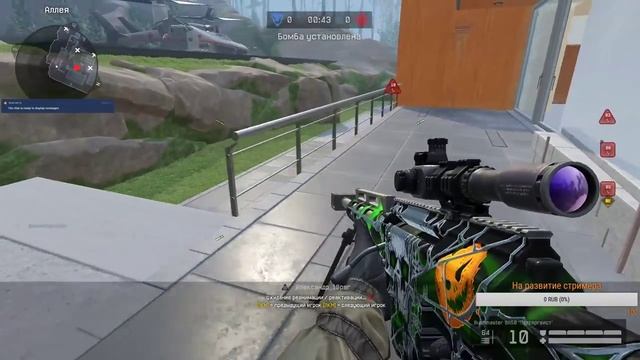 Тестовый стрим. WARFACE BRAVO/RM/МЯСОРУБКИ смотреть онлайн