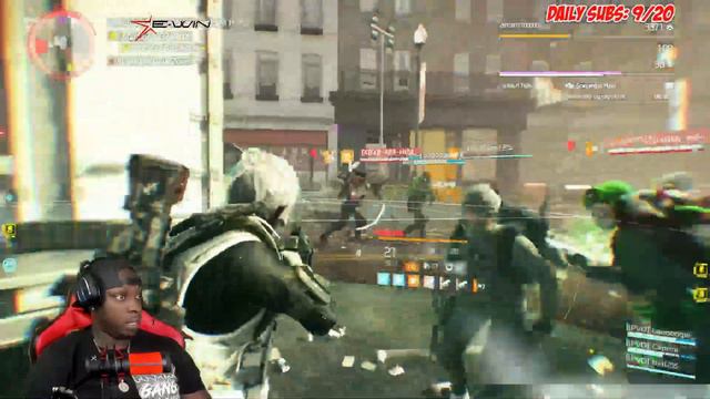 The Division 2 - THE BEST META Ouroboros PVP Build | YEAR 5 смотреть онлайн