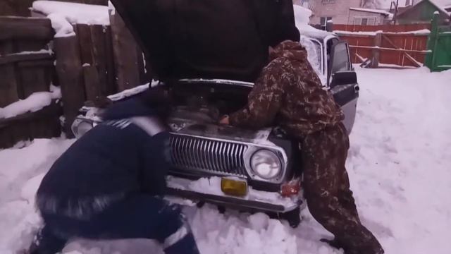 Один день из жизни жигулиста! смотреть онлайн