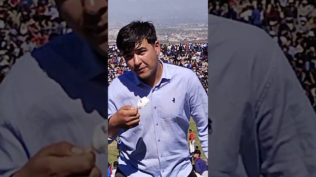 Гуштини Ҳисор дар деҳаи гаҷак 16.03.2023 смотреть онлайн