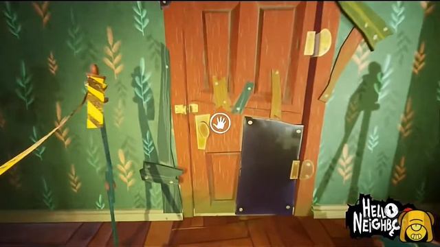 СЛИВ ПРИВЕТ СОСЕД 2 | Hello Neighbor 2 смотреть онлайн