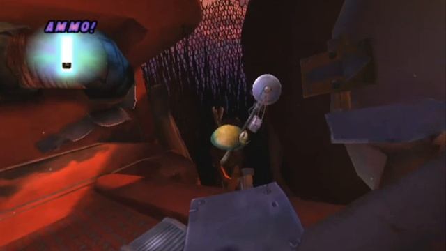 Mushroom Men: The Spore Wars (Wii) смотреть онлайн