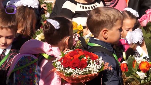 День знаний 2016 в гимназии 1409. Репортаж ВШКОЛЕ.ТВ смотреть онлайн