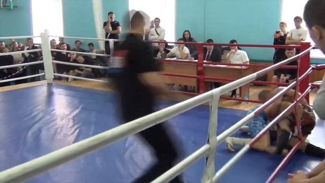 Сибирский Бойцовский Клуб смотреть онлайн