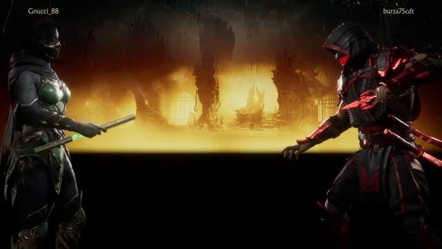 Mortal Kombat 11_По какому принципу мне это дают? смотреть онлайн