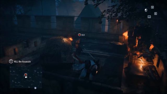Assassin's creed Unity Gameplay Walkthrough part 1 - PC Ultra settings 1080p смотреть онлайн