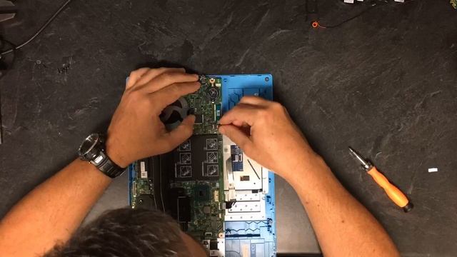 Dell G3 Keyboard Replacement