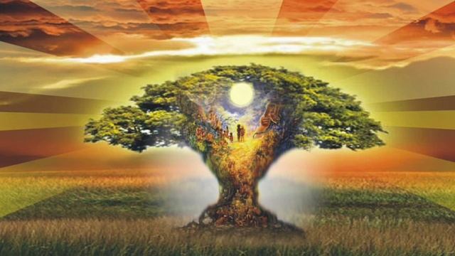 Медитация Благословение от всех женщин Рода (мужская и женская линия Рода) смотреть онлайн