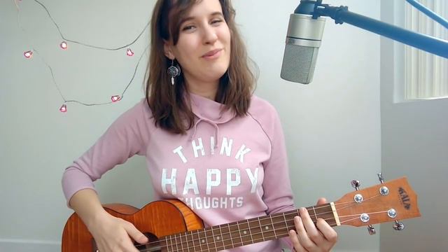 Still Into You - Paramore || Ukulele Cover смотреть онлайн