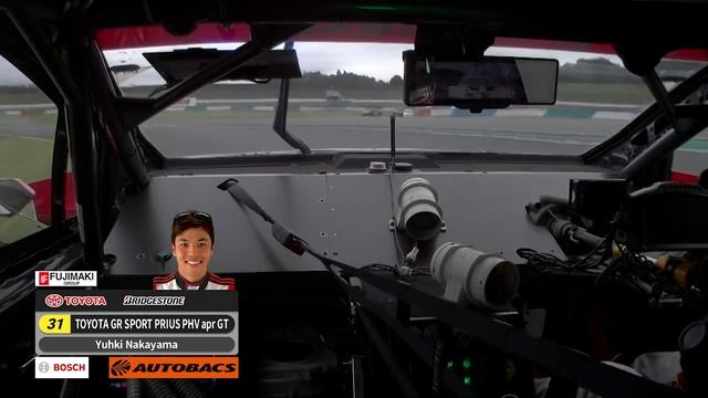 TOYOTA GR SPORT PRIUS PHV apr GT OnBoard / 2020 AUTOBACS SUPER GT Rd4 FUJIMAKI GROUP MOTEGI GT 300k смотреть онлайн